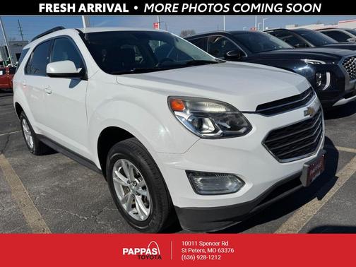 2017 Chevrolet Equinox 1LT