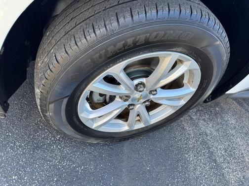 2017 Chevrolet Equinox 1LT