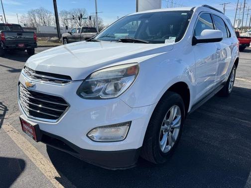 2017 Chevrolet Equinox 1LT