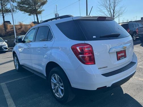 2017 Chevrolet Equinox 1LT