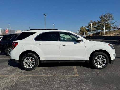 2017 Chevrolet Equinox 1LT