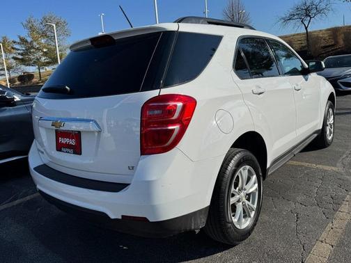 2017 Chevrolet Equinox 1LT