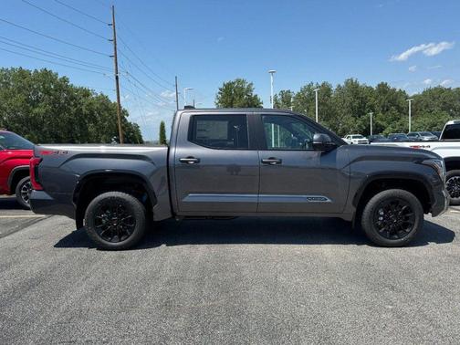Magnetic Gray Metallic 2026 Toyota Tundra Platinum