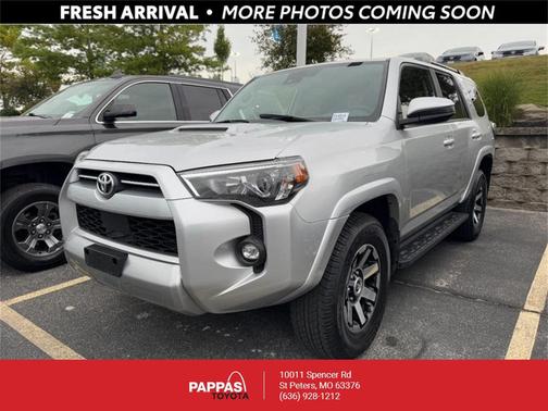 2024 Toyota 4Runner TRD Off Road