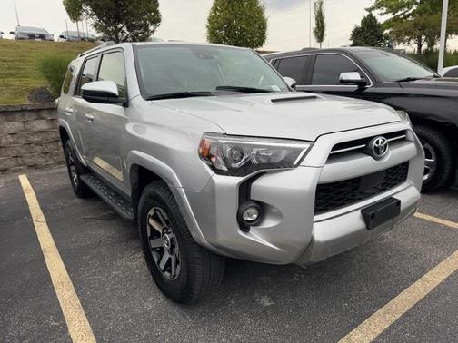 2024 Toyota 4Runner TRD Off Road