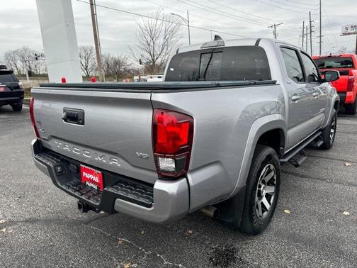 2021 Toyota Tacoma SR5