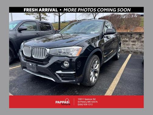 2016 BMW X4 xDrive28i