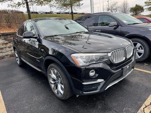 2016 BMW X4 xDrive28i