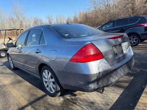 2007 Honda Accord EX-L