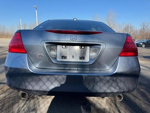2007 Honda Accord EX-L