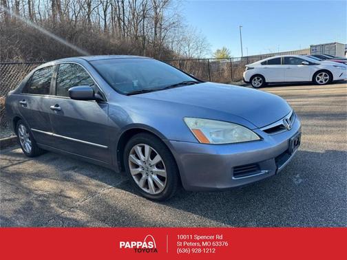 2007 Honda Accord EX-L