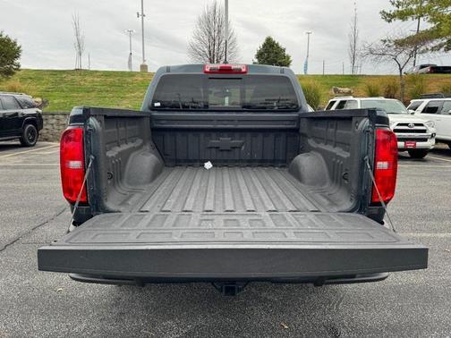 2020 Chevrolet Colorado Z71