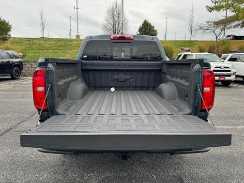 2020 Chevrolet Colorado Z71