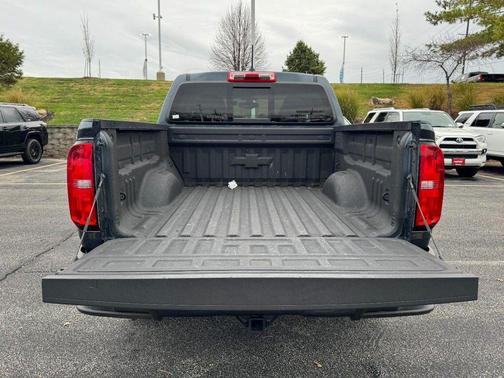 2020 Chevrolet Colorado Z71