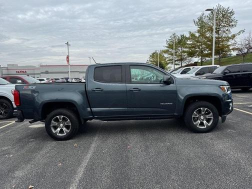 2020 Chevrolet Colorado Z71