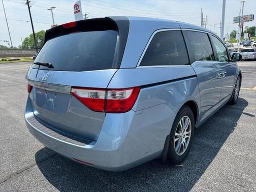 2013 Honda Odyssey EX-L