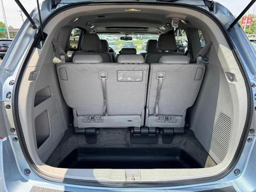 2013 Honda Odyssey EX-L