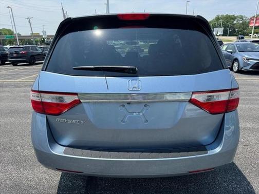 2013 Honda Odyssey EX-L