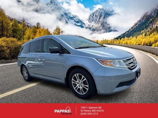 2013 Honda Odyssey EX-L