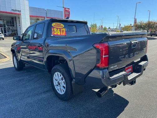 2025 Toyota Tacoma SR5