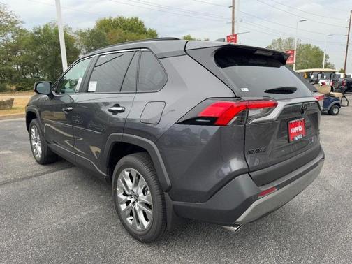 2025 Toyota RAV4 Limited