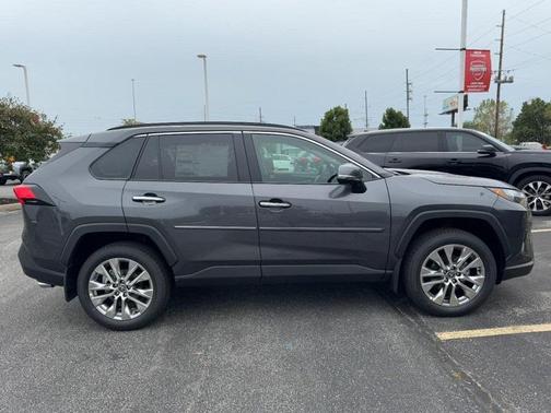 2025 Toyota RAV4 Limited