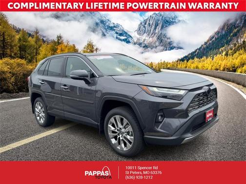 2025 Toyota RAV4 Limited