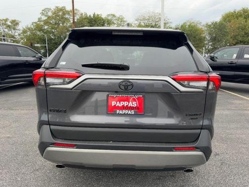 2025 Toyota RAV4 Limited