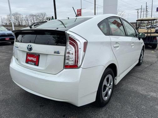 2013 Toyota Prius Two