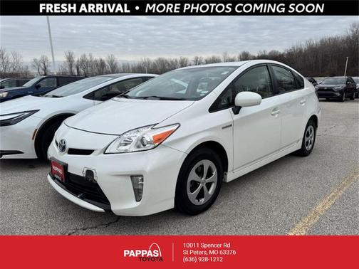 2013 Toyota Prius Two