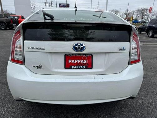 2013 Toyota Prius Two