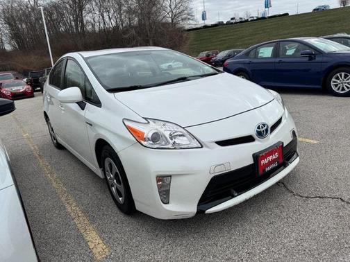 2013 Toyota Prius Two