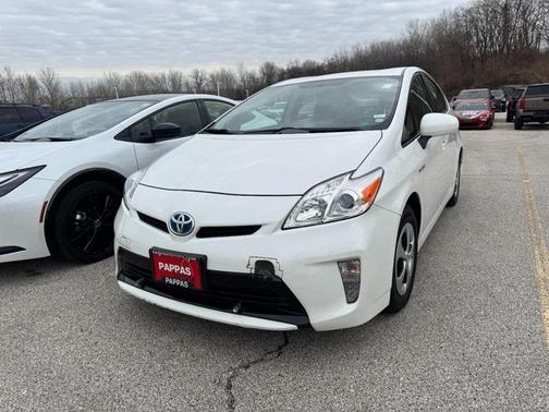 2013 Toyota Prius Two