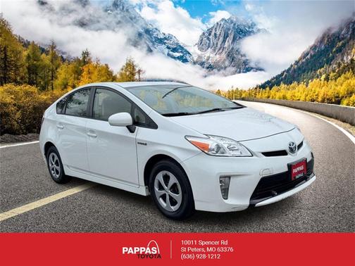 2013 Toyota Prius Two