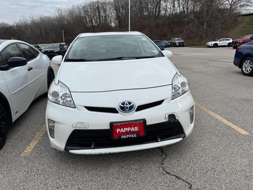 2013 Toyota Prius Two
