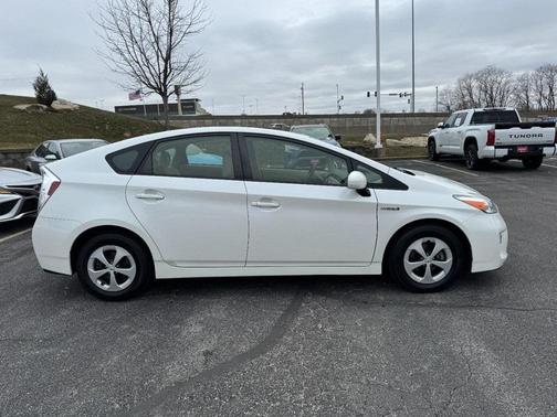 2013 Toyota Prius Two