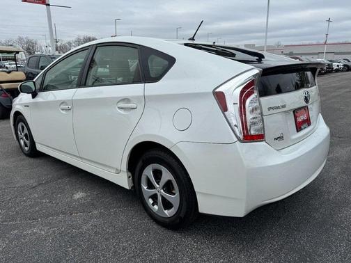2013 Toyota Prius Two
