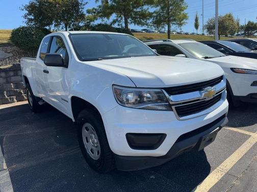 2016 Chevrolet Colorado WT