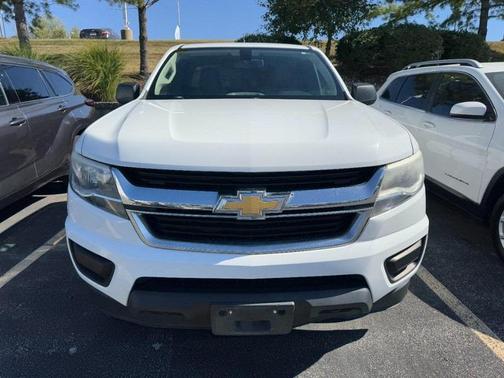 2016 Chevrolet Colorado WT