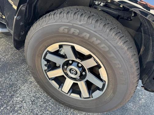 2020 Toyota 4Runner TRD Off Road Premium