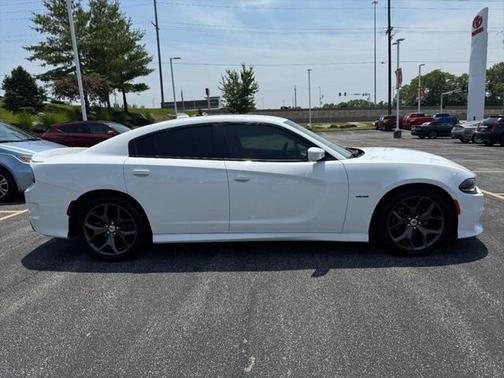 2018 Dodge Charger R/T