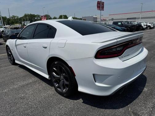 2018 Dodge Charger R/T