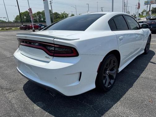 2018 Dodge Charger R/T