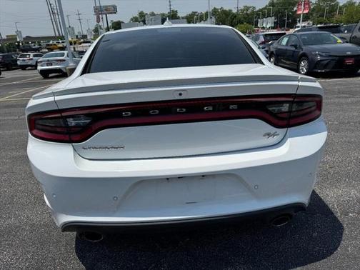2018 Dodge Charger R/T