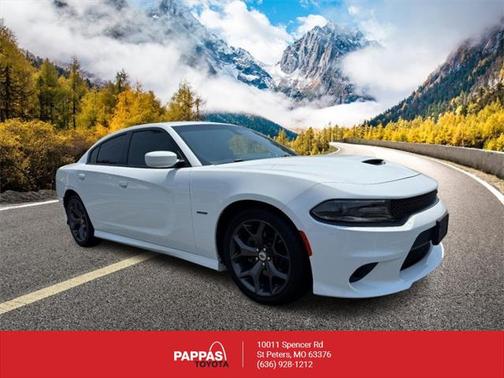 2018 Dodge Charger R/T