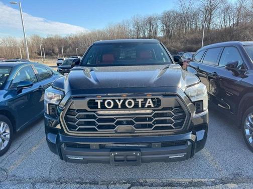 2024 Toyota Sequoia TRD Pro