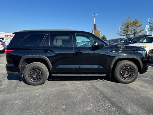 2024 Toyota Sequoia TRD Pro