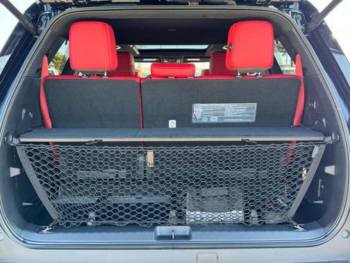 2024 Toyota Sequoia TRD Pro