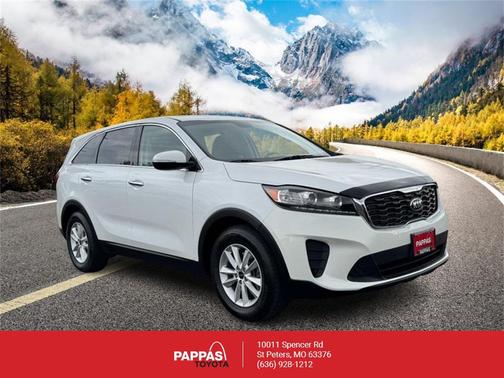 2020 Kia Sorento L