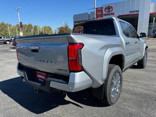 2025 Toyota Tacoma Limited